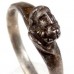 Roman Silver Zeus Ring