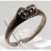 Roman Silver Zeus Ring