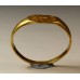 Roman  Sun God Sol Gold Ring