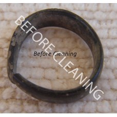 Celtic Bronze Finger Ring 450-100 BC