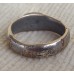 Low Grade Silver Celtic Ring 