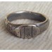 Low Grade Silver Celtic Ring 
