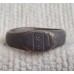Low Grade Silver Celtic Ring 