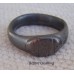 Low Grade Silver Celtic Ring 
