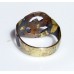 Amazing Celtic Triskele Bronze Ring
