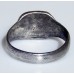 Solid Silver Viking Saxon Rune Ring
