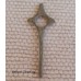 Druid Celtic Bronze Sun Amulet Pendant