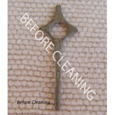 Druid Celtic Bronze Sun Amulet Pendant