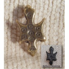 Celtic  Druid Pagan Talisman Bronze Pendant