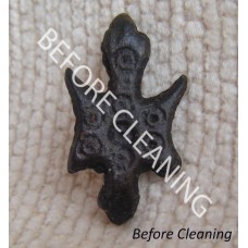 Celtic  Druid Pagan Talisman Bronze Pendant