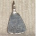  Ancient Silver Viking Axe Talisman Pendant Amulet 